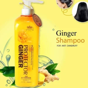 Ginger Hair Shampoo 500ml