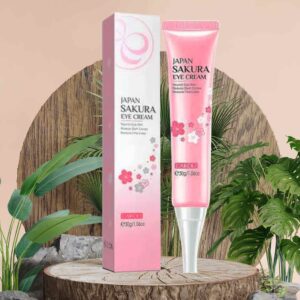 Japan Sakura Eye Cream