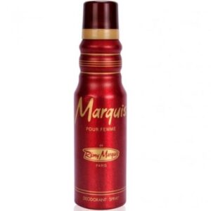 Body spray marquis Pour Femme for female