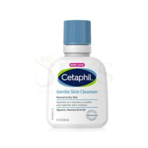 Cetaphil gentle skin cleanser