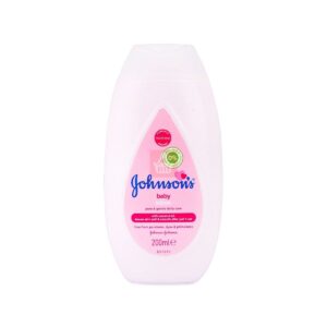 Johnson's Moisturizing Pink Baby Lotion