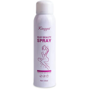 Kingyes Silky Beauty Hair Removal Spray 150ml