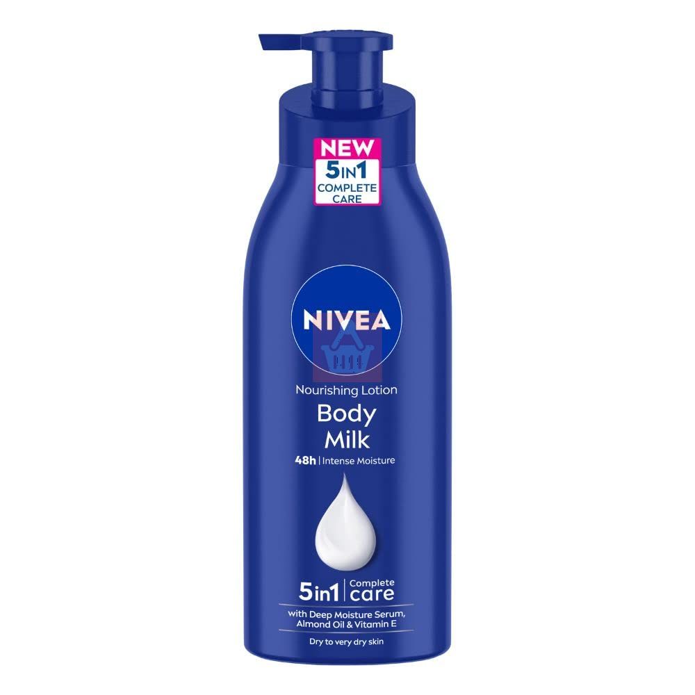 NIVEA Body Milk Intensive Moisture 380ml