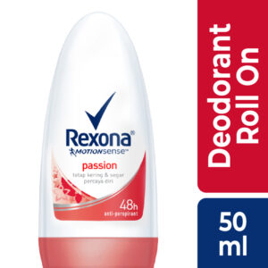 Rexona Women Roll On Passion
