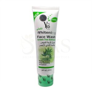 Whitening Face Wash with Green Tea Extract