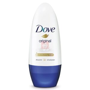 Dove - Original Roll-On Anti-Perspirant Deodorant - 50ml