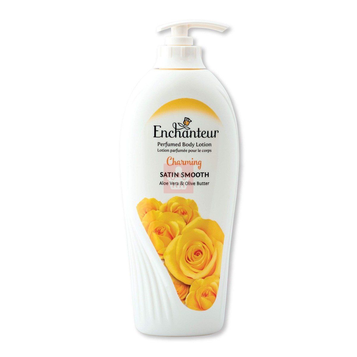 Enchanteur Charming Perfumed Body Lotion 500ml