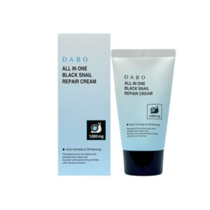 DABO All In One Black Snail Repair Cream 50g