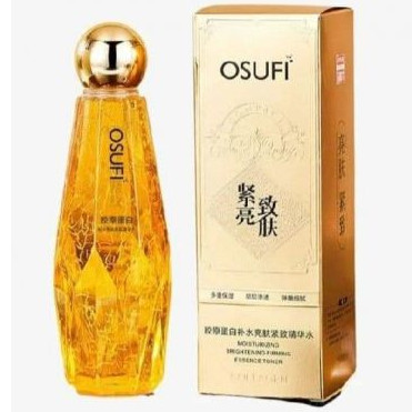 Osufi Collagen Face Serum Anti Aging Smoothing Lines Facial Care Essence Moisturizing Whitening Serum Beauty Skin Care-300gm