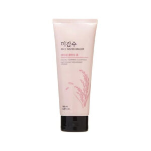 Rice Water Bright Facial Foaming Cleanser