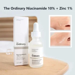 The Ordinary Niacinamide 10%+Zinc1%