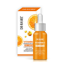 Dr. Rashel Vitamin C Brightening & Anti-Aging Face Serum with Hyaluronic Acid
