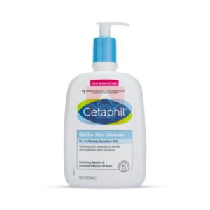 Cetaphil Gentle Skin Cleanser Dry to Normal, Sensitive Skin