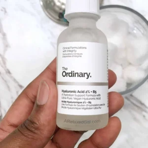 The Ordinary Hyaluronic Acid 2% + B5 30ml